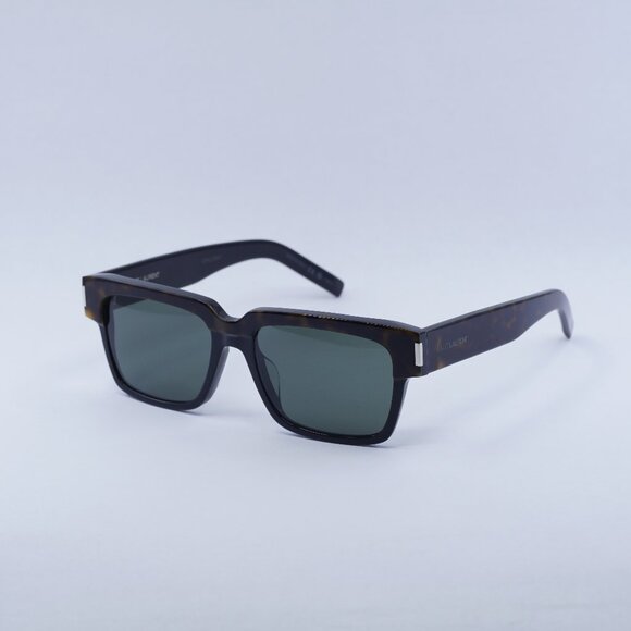 Saint Laurent Other - 🕶️ New Saint Laurent SL732 003 Vadim Sunglasses - Havana Frame, Grey Lenses